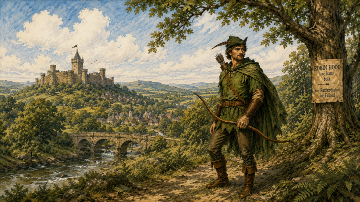 Robin Hood